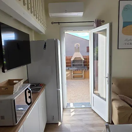 Semesterbostad Canto Rano Valras-Plage