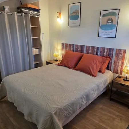 Semesterbostad Canto Rano Valras-Plage