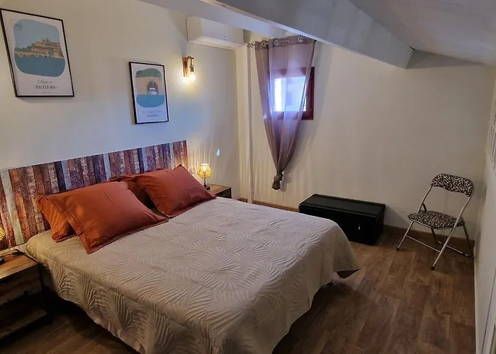 Canto Rano Casa de Férias Valras-Plage