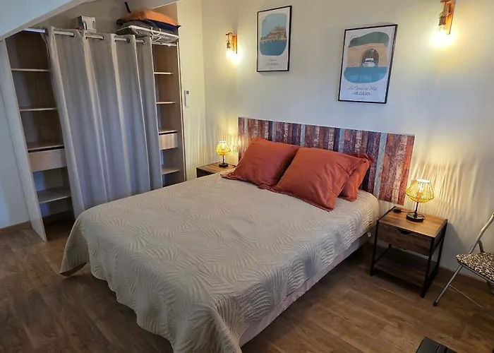 Casa de Férias Canto Rano Valras-Plage